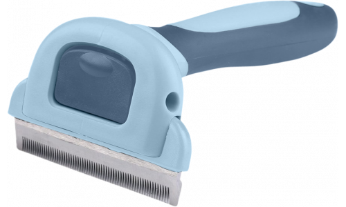 Katzenpflege Entfilzungsstriegel – Ergonomisches Design