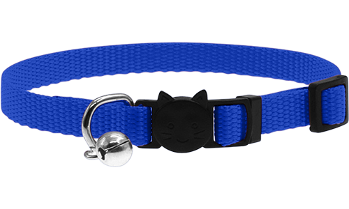 Unverzichtbares Katzenhalsband mit Sicherheitsverschluss Unverzichtbares Katzenhalsband mit Sicherheitsverschluss