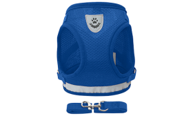 Reflektierende Katzengeschirrweste mit Passender Leine